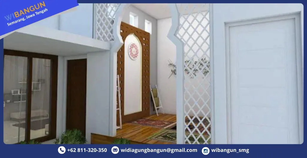 Mushola Berkah: Solusi Terbaik untuk Kebutuhan Ibadah di Cilacap